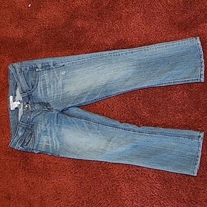 Medium jeans
